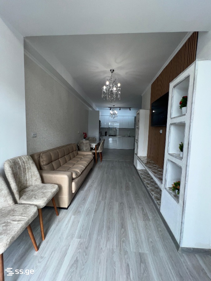 4 room Flat For Rent. Varketili - Bild 2