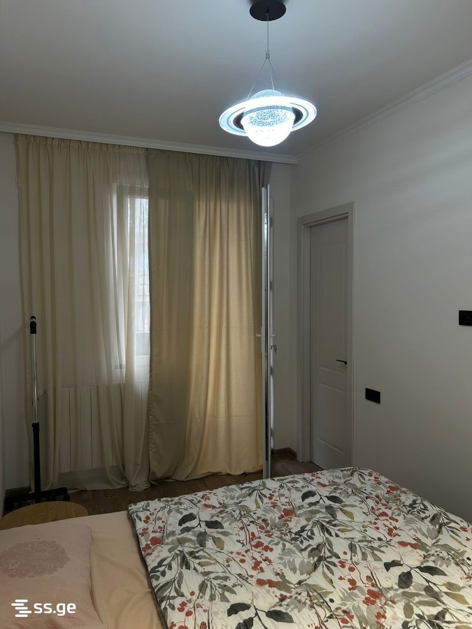 Apartment in batumi - More