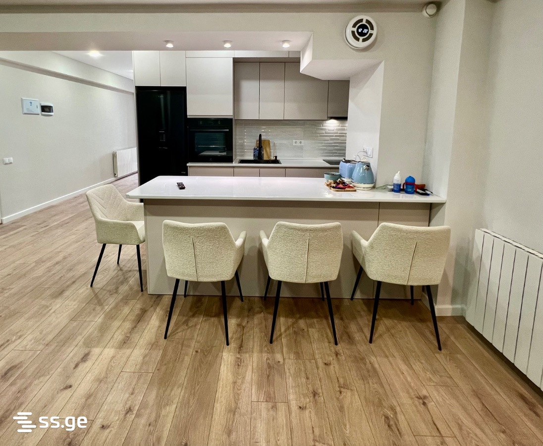 3 room Flat For Sale. Saburtalo - Ansicht 5