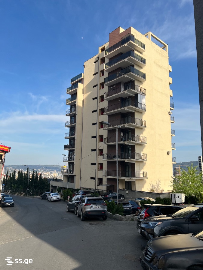 3 room Flat For Sale. Saburtalo - Ansicht 4