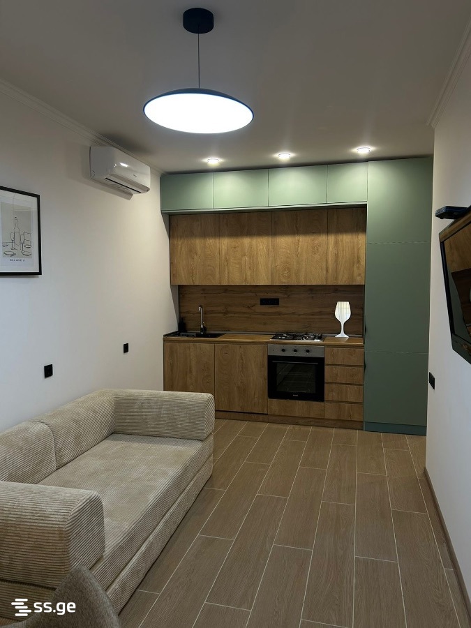 Apartment in batumi - View 3