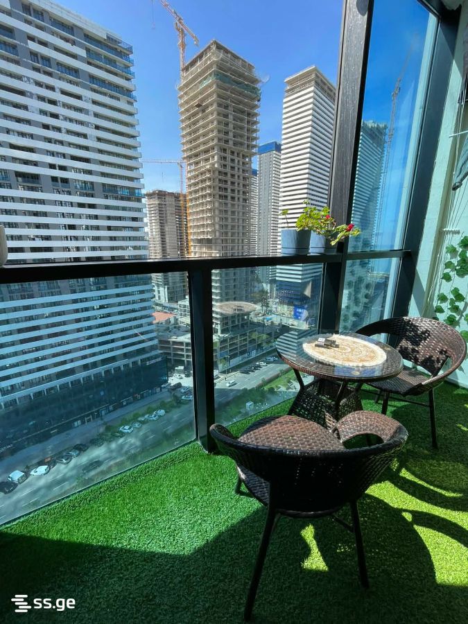 3 room Flat For Sale. Batumi - Mehr