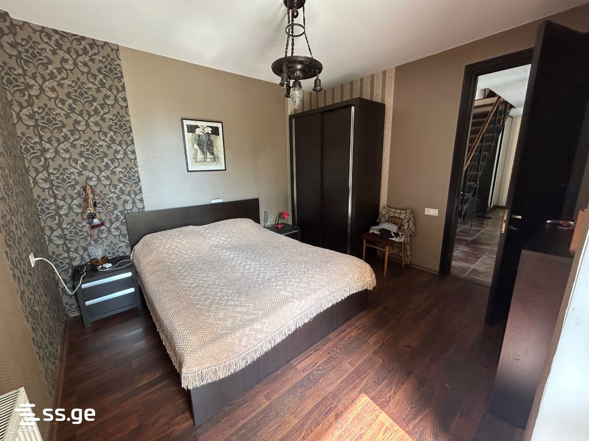 7 Room Summer Cottage For Rent. Okrokana view 19