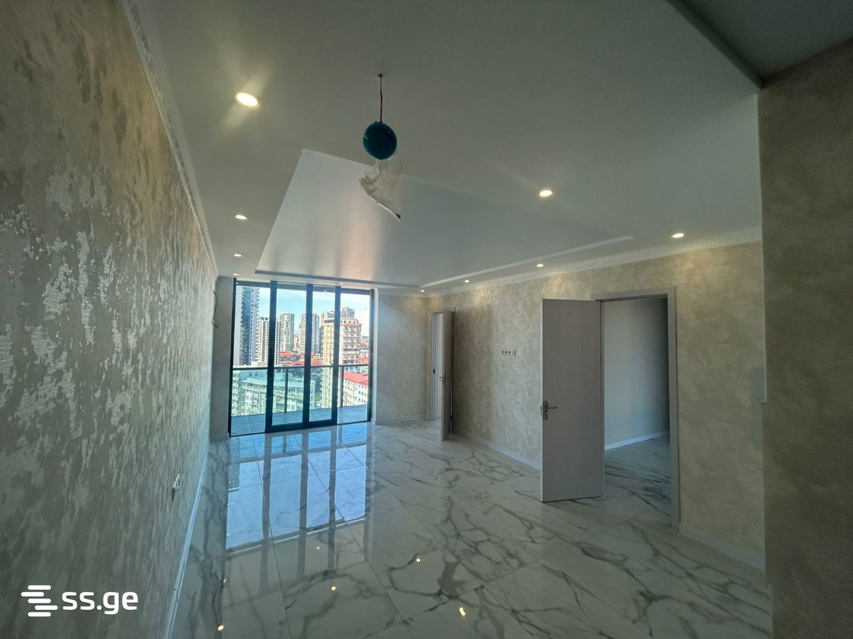 3 room Flat For Sale. Batumi - Więcej