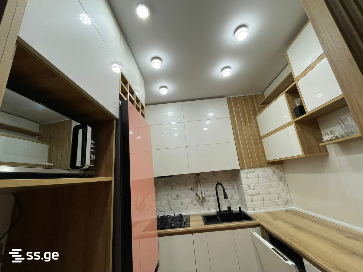3 room Flat For Sale. Batumi - Ansicht 5