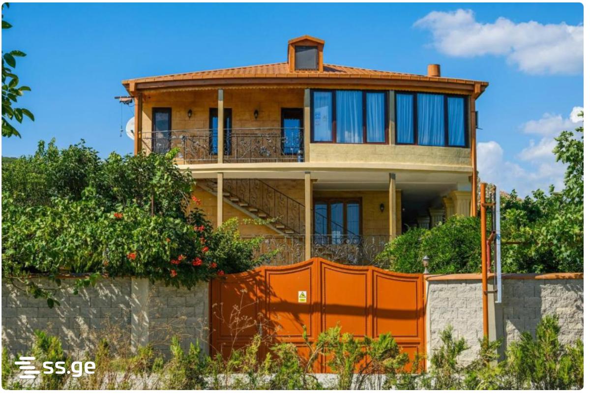 Hotel For Sale. Mtskheta, 1 of 4