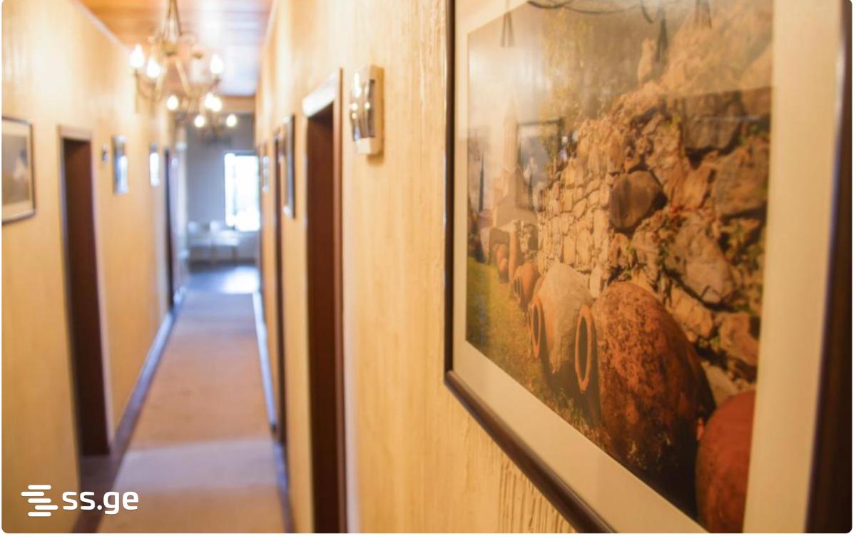 Hotel For Sale. Mtskheta, 4 of 4