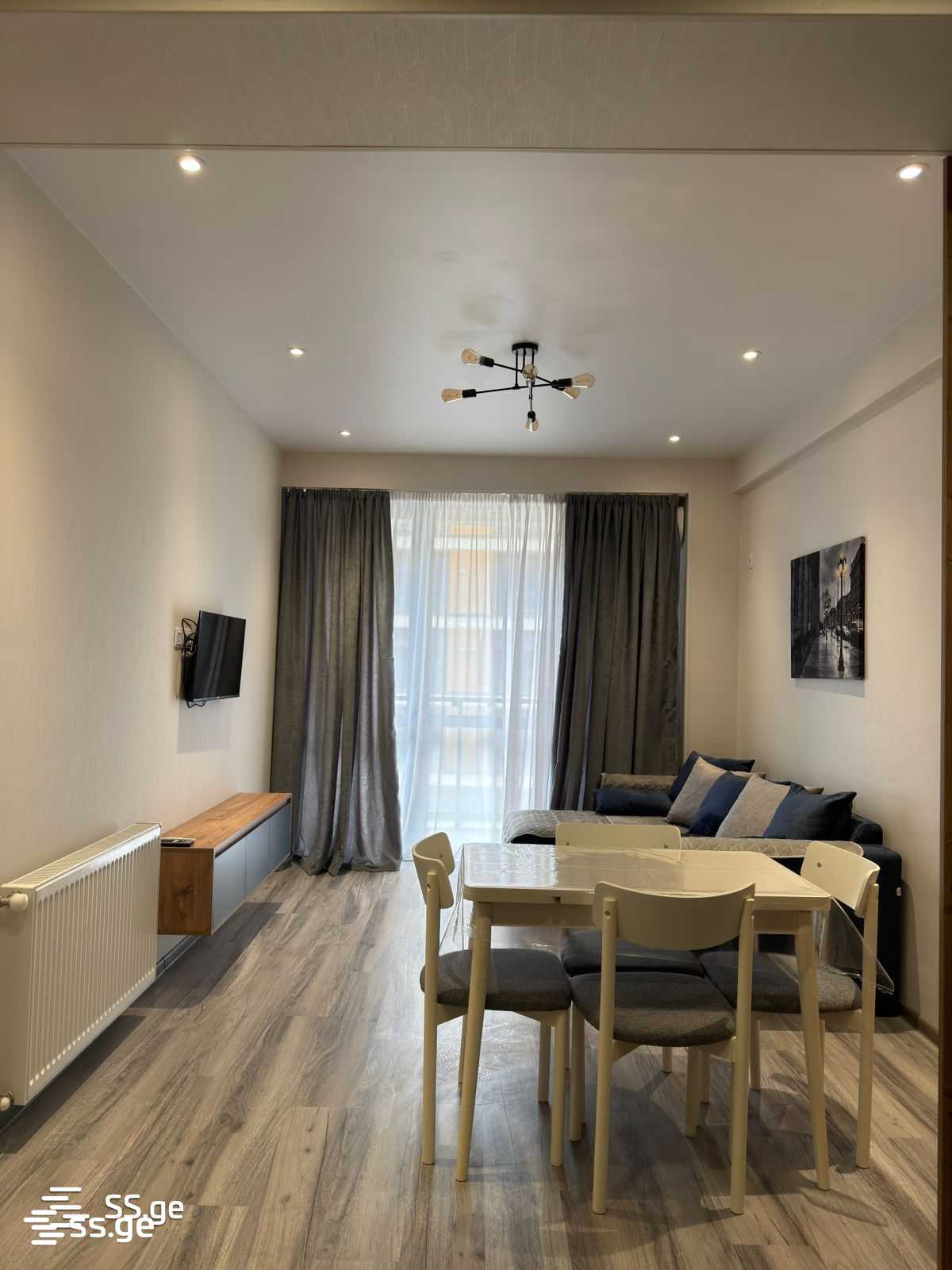 2 room Flat For Rent. Ortachala - Vista 2
