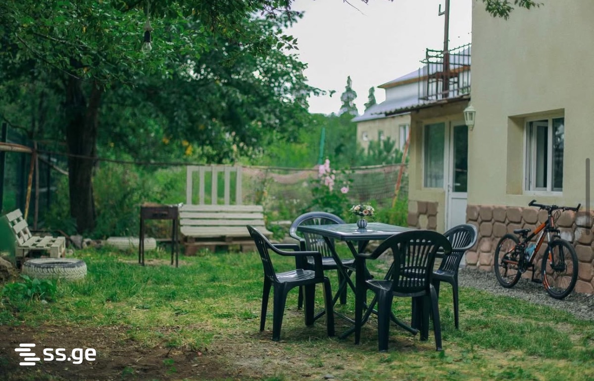 6 Room Private House For Rent. Bakuriani view 12