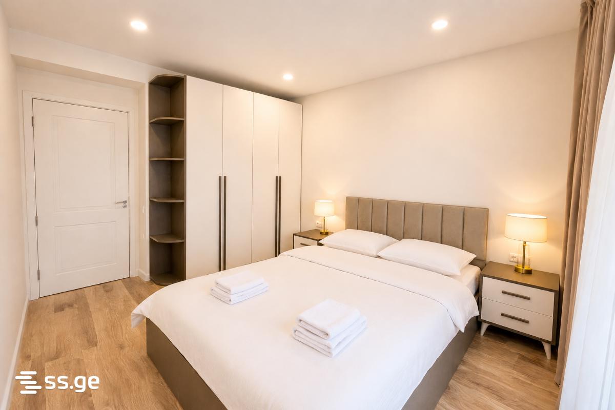 2 room Flat Daily rent. Isani - Ansicht 2
