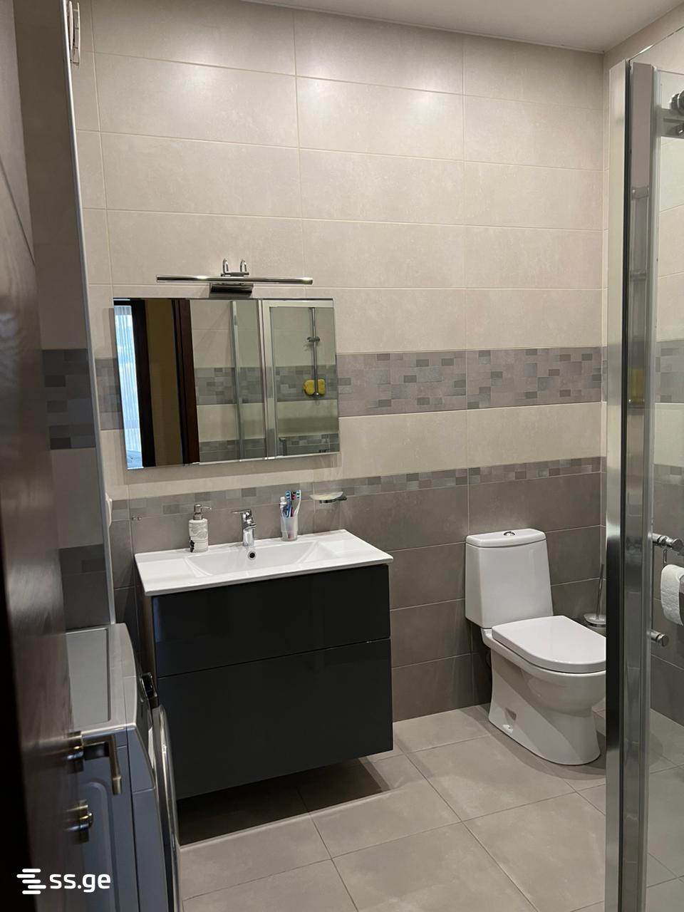 3 room Flat For Sale. Saburtalo - Widok 6