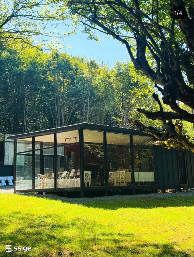 4 Room Summer Cottage Daily Rent. Saguramo view 13