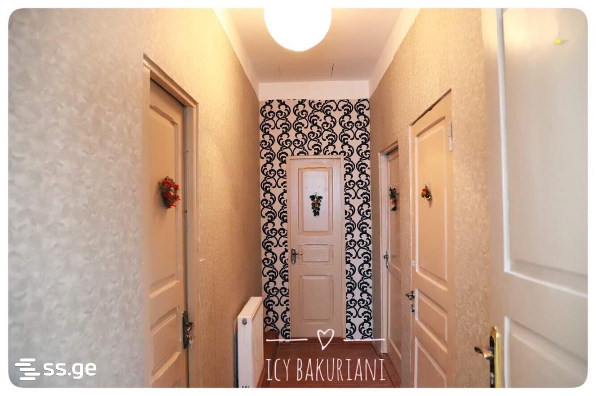 6 Room Private House For Rent. Bakuriani view 1