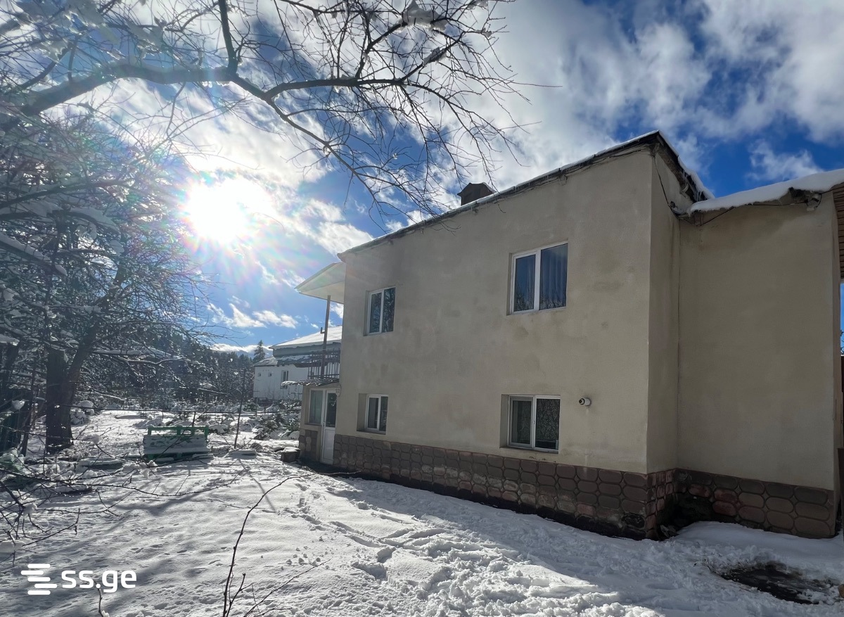 6 Room Private House For Rent. Bakuriani view 13