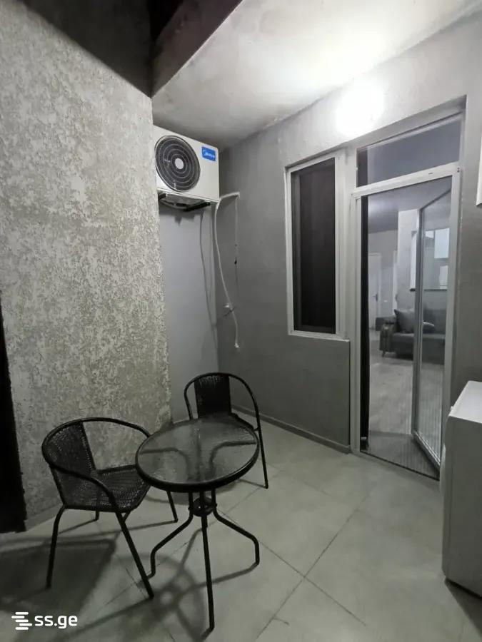 3 Room Apartment Daily Rent Javakhishvilis Ubani, In Batumi view 26
