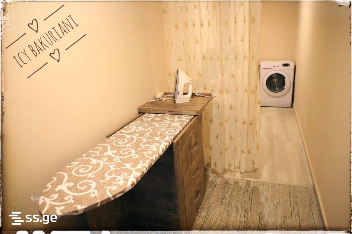 6 Room Private House For Rent. Bakuriani view 2