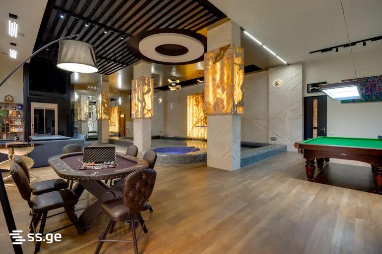 6 Room Private House Daily Rent. Tabakhmela view 26