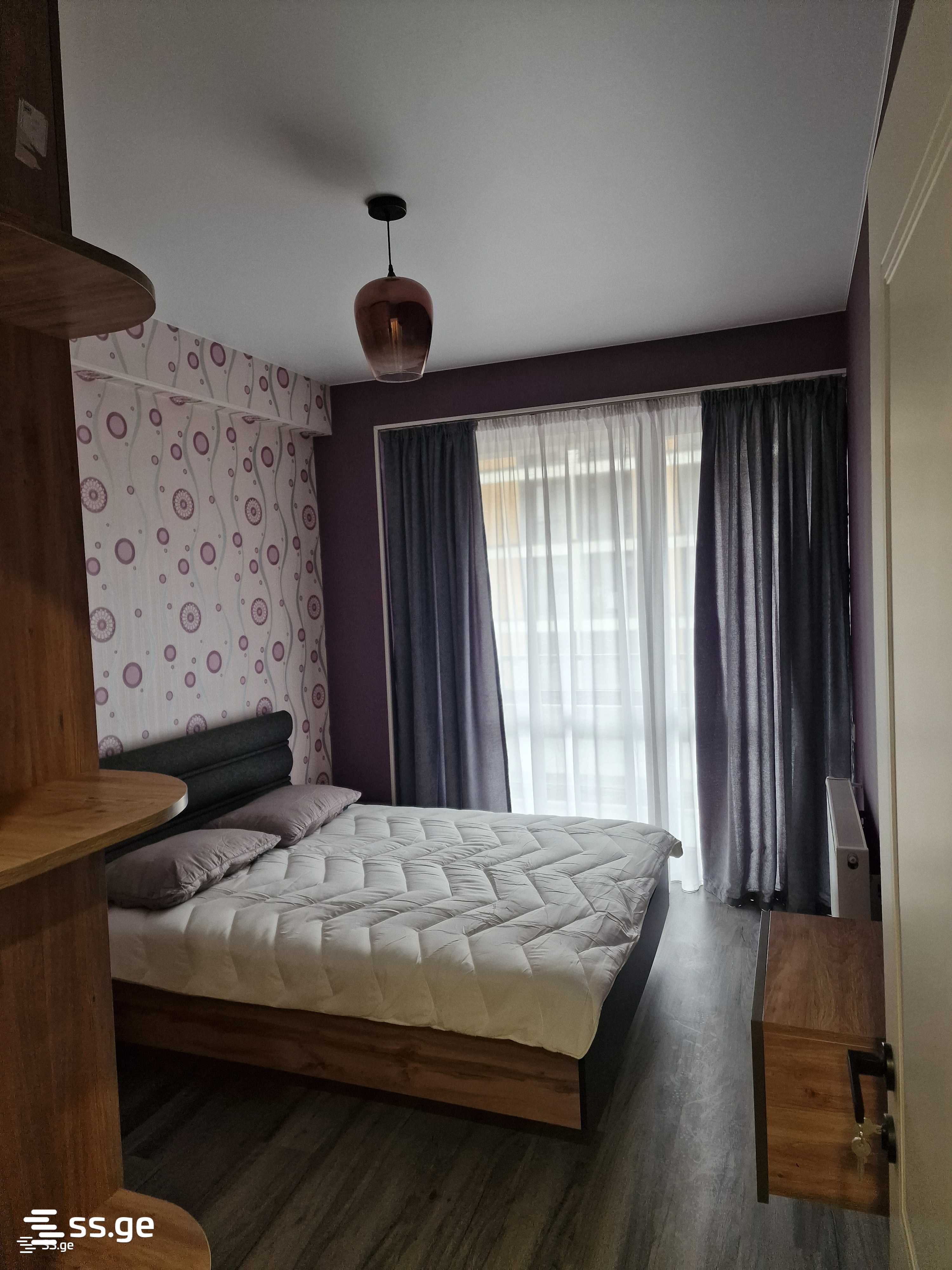 2 room Flat For Rent. Ortachala - Vista 4