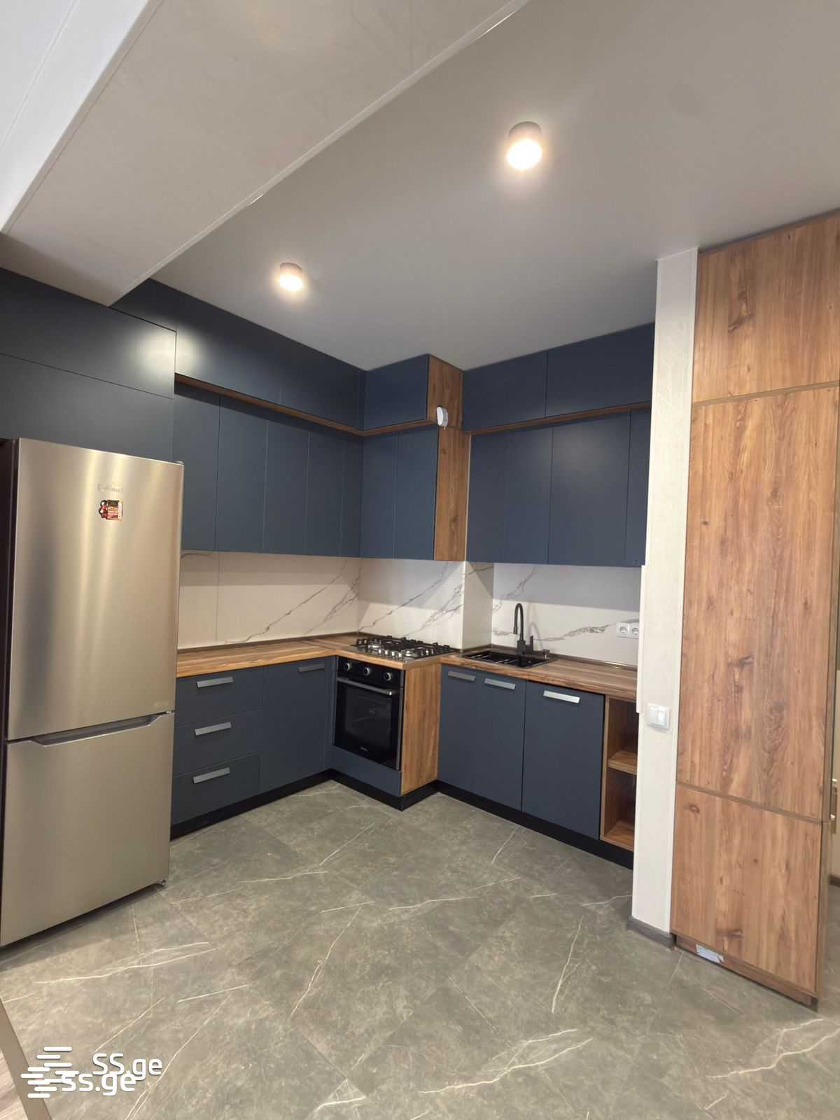 2 room Flat For Rent. Ortachala - Vista 3