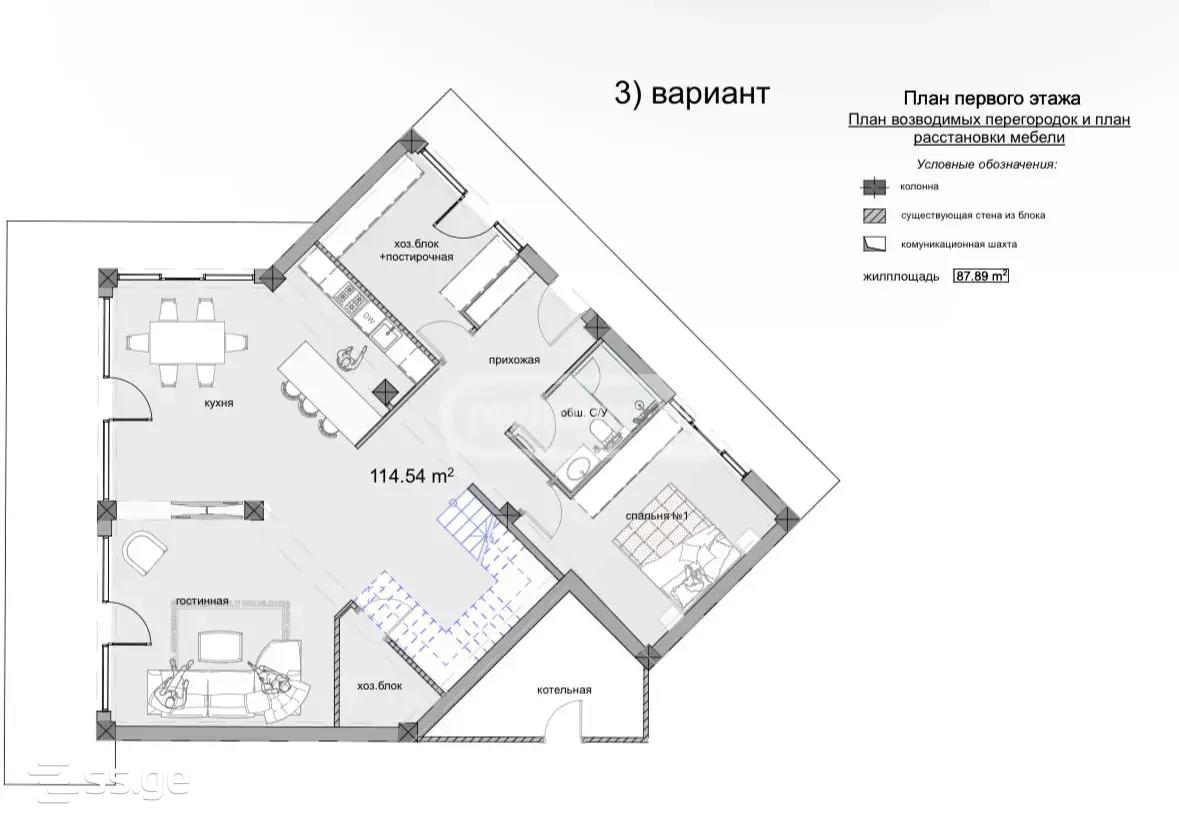 7 Room Summer Cottage For Sale view 10