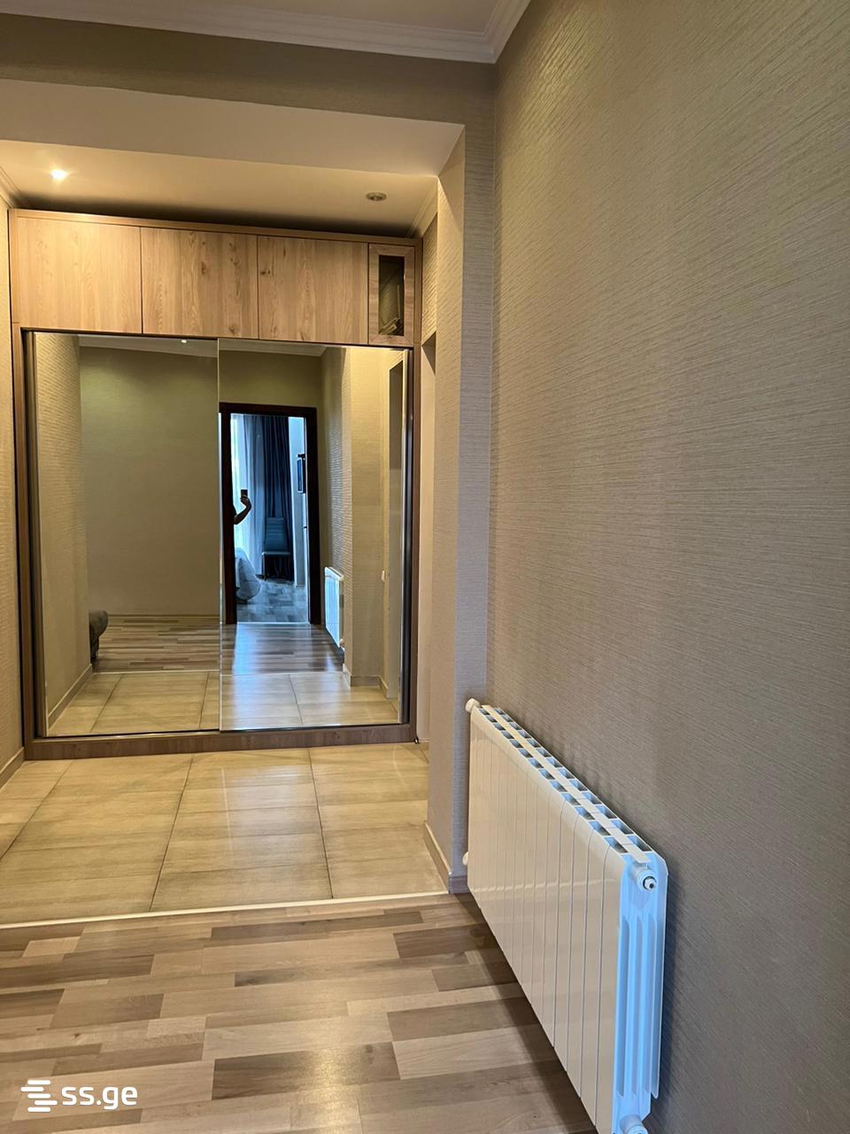 3 room Flat For Sale. Saburtalo - Widok 5