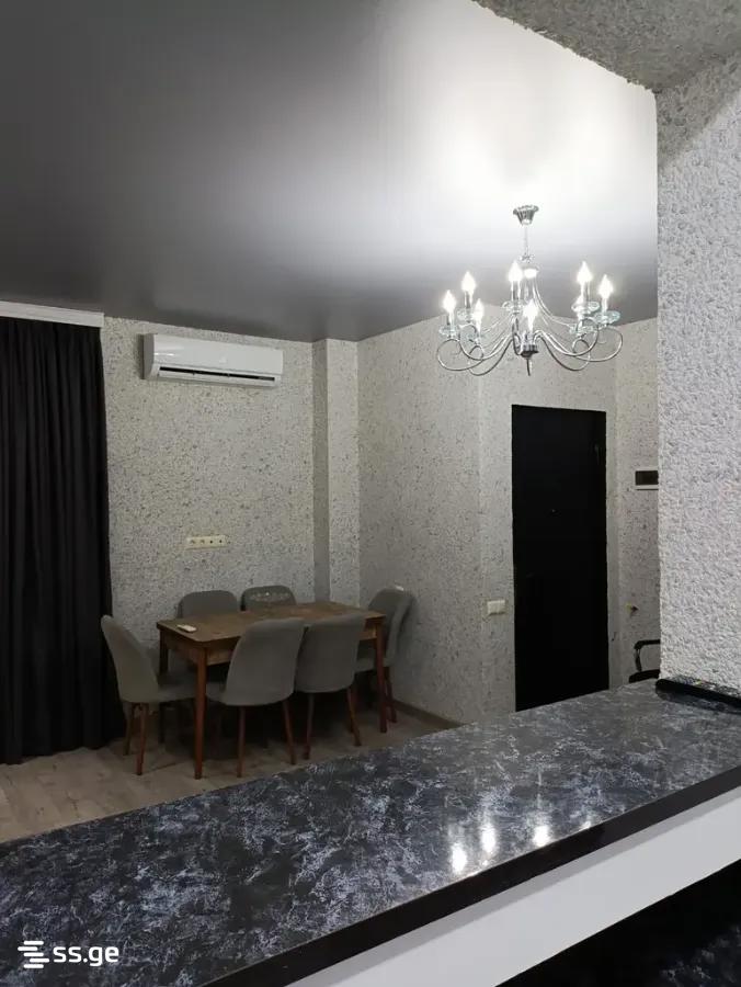 3 Room Apartment Daily Rent Javakhishvilis Ubani, In Batumi view 27