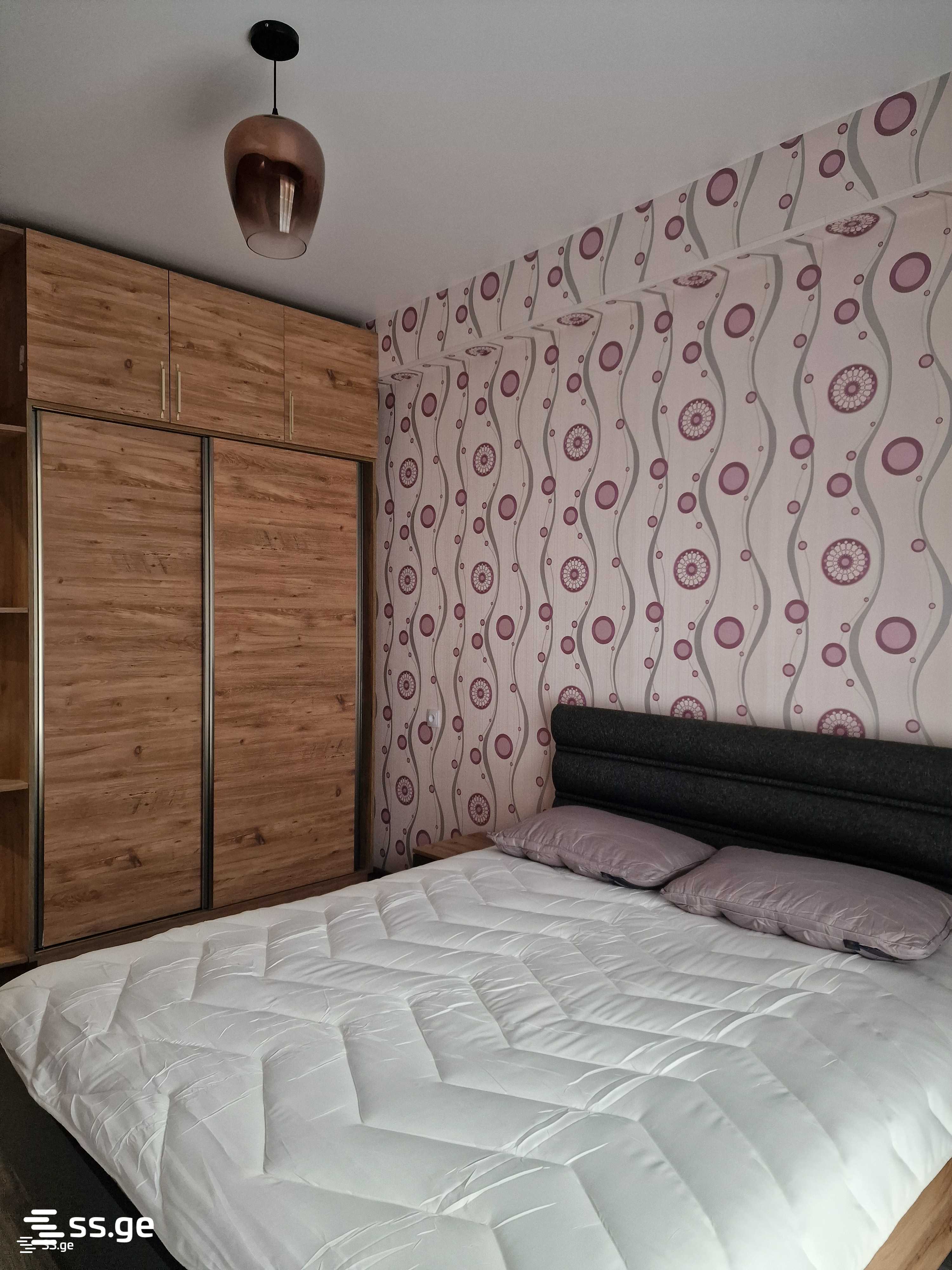 2 room Flat For Rent. Ortachala - Vista 5