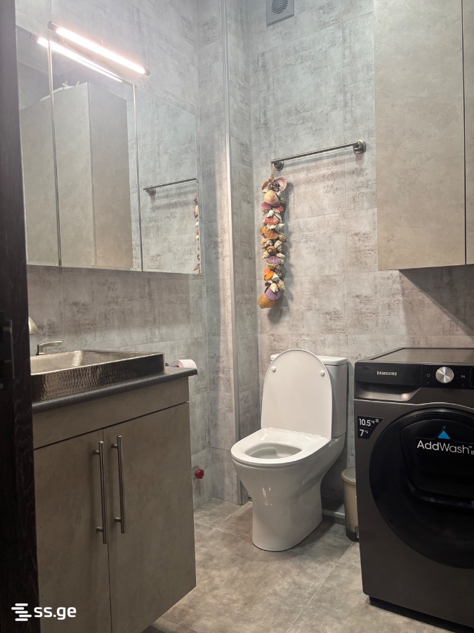 4 room Flat For Sale. Didi digomi - Widok 3