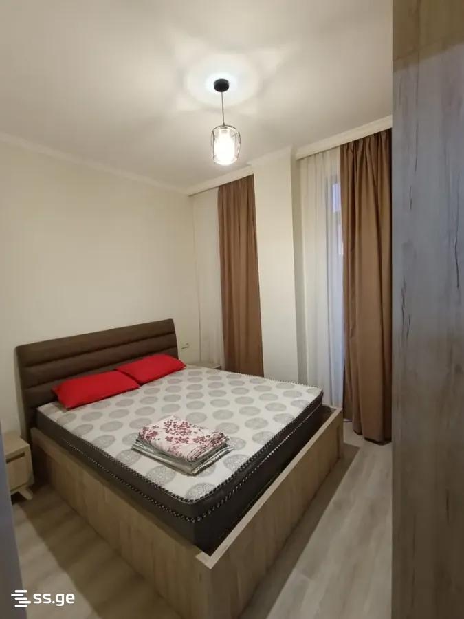 3 Room Apartment Daily Rent Javakhishvilis Ubani, In Batumi view 20