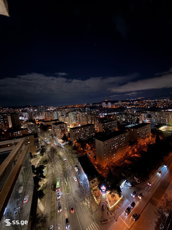 2 room Flat Daily rent. Gldani - Vista 4