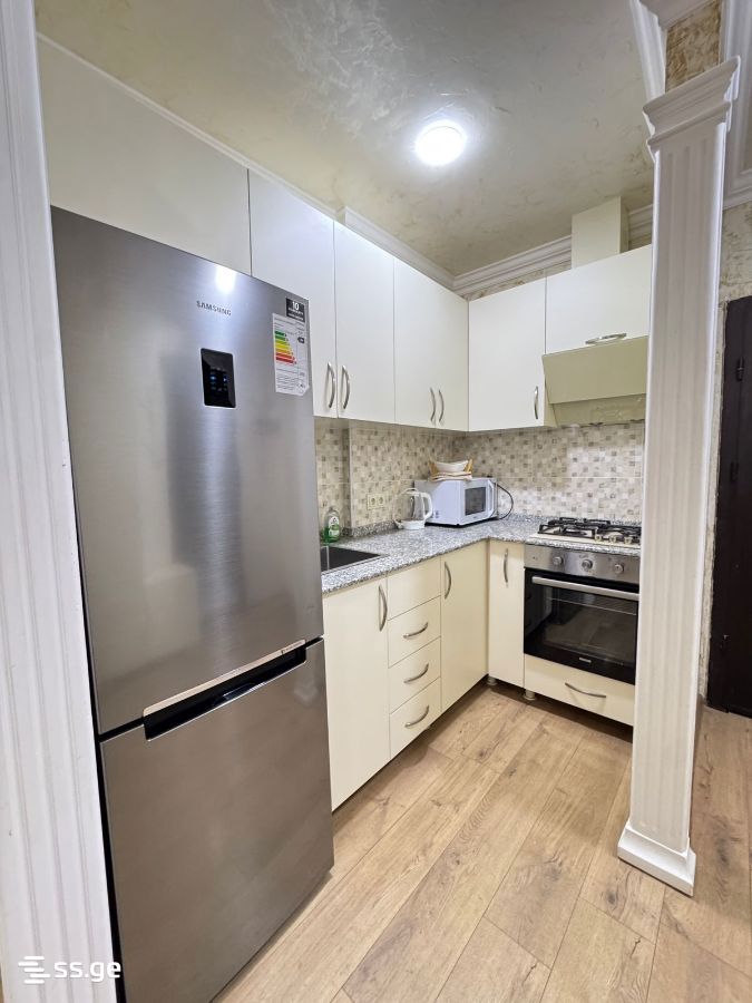 3 Room Apartment For Rent Rustavelis Ubani, In Batumi view 12