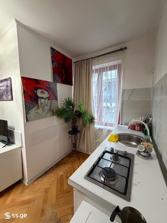 2 room Flat Daily rent. Vera - Veduta 6