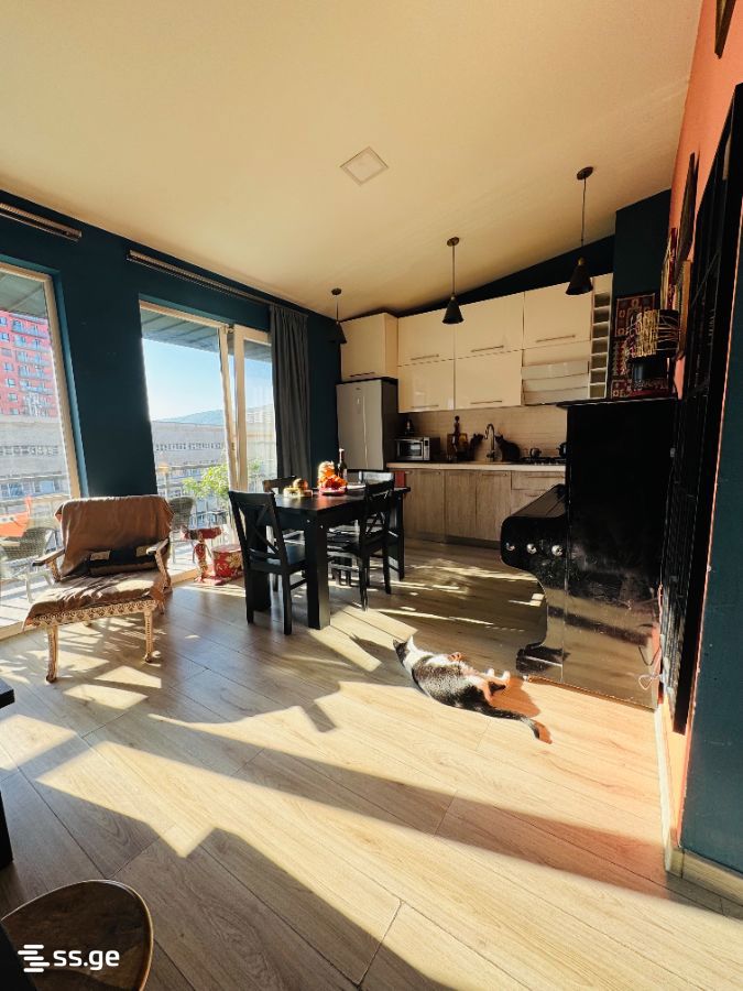 2 room Flat For Sale. Saburtalo