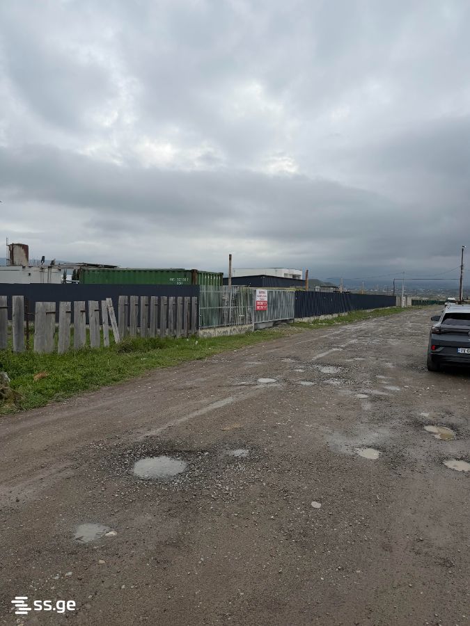 Store-Industrial Property For Rent. Misaktsieli view 9