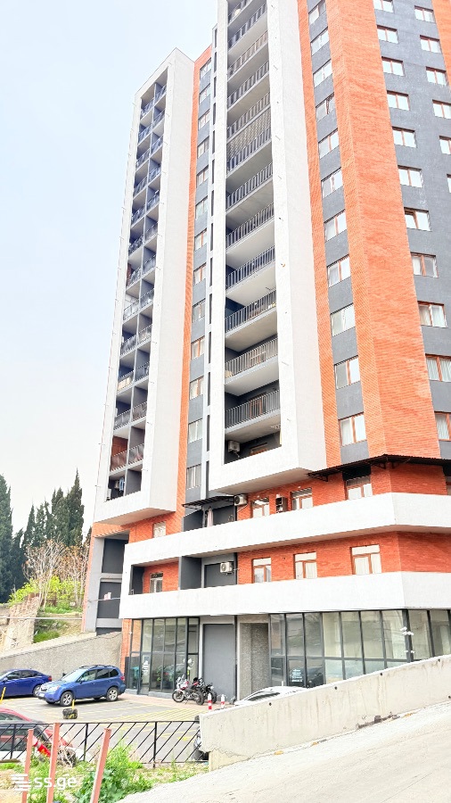 1 Room Flat Daily Rent. Navtlugi, 4 of 12
