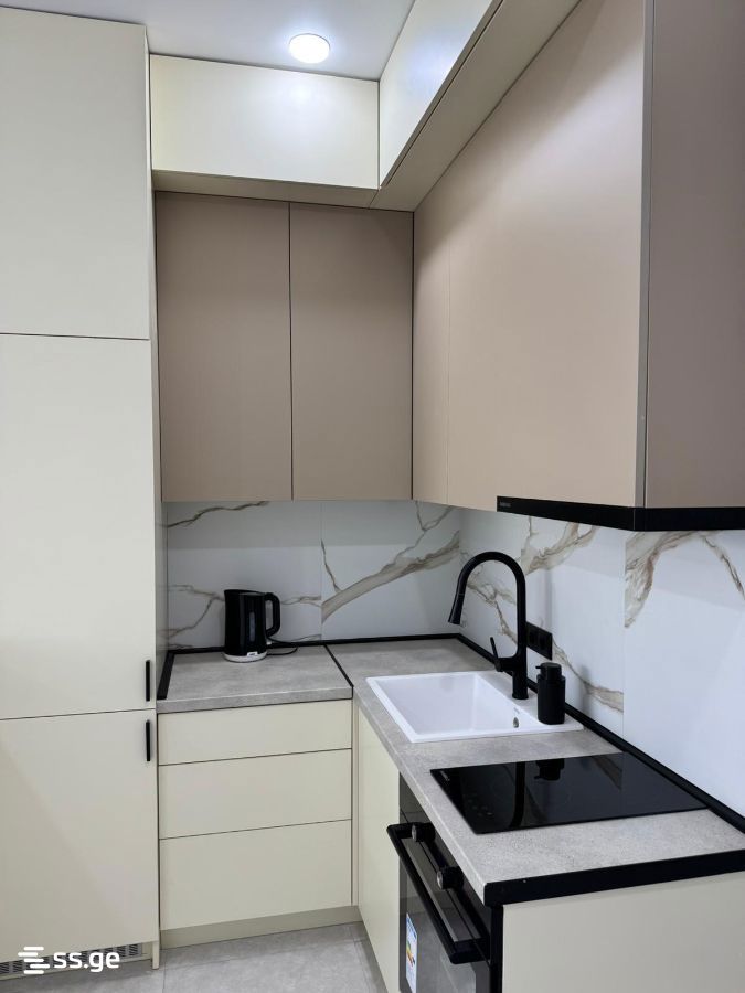 3 Room Flat For Rent. Didi Digomi, 2 of 4