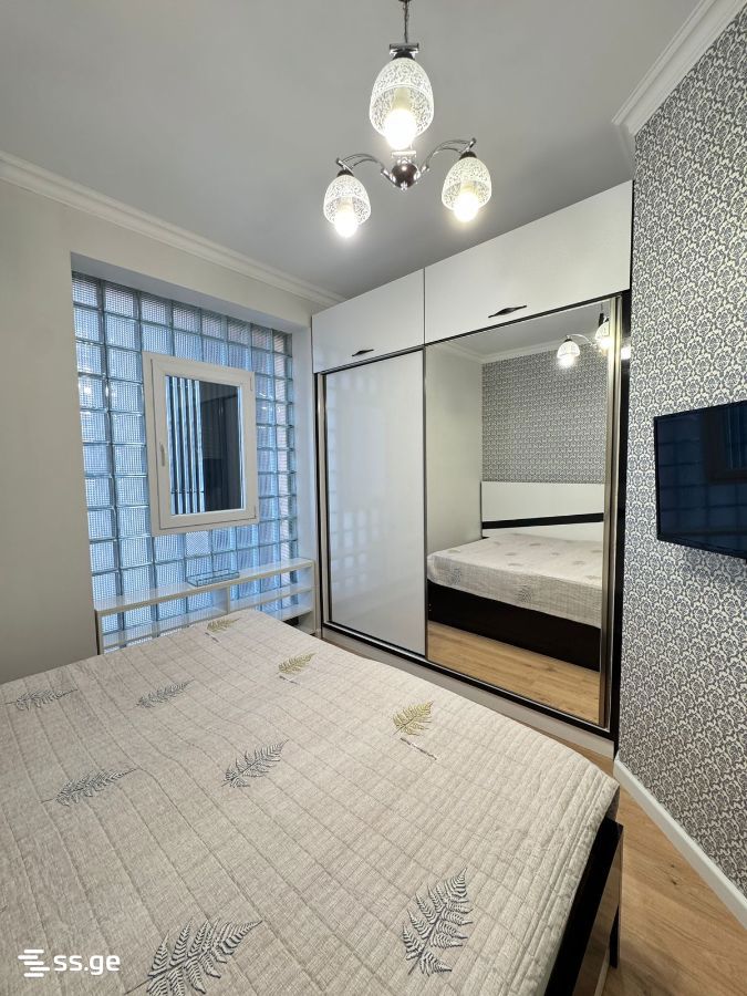 3 room Flat For Rent. Batumi - Widok 5