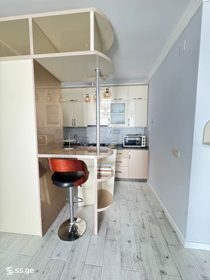3 room Flat For Rent. Batumi - Widok 4