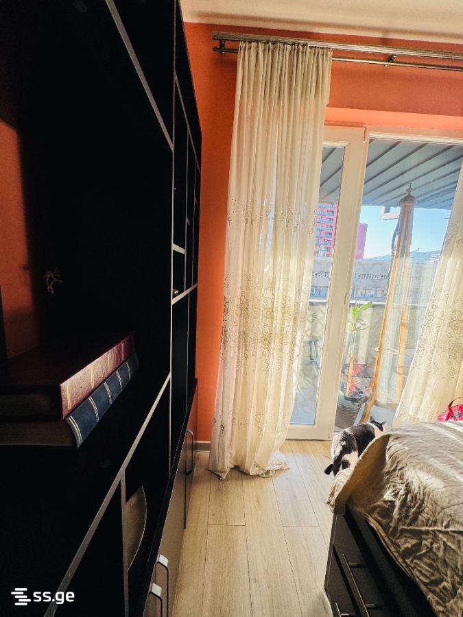 2 room Flat For Sale. Saburtalo - Meer