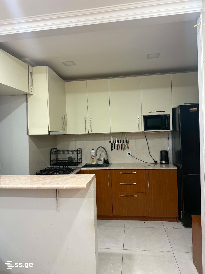 3 room Flat For Sale. Didi digomi – pohled 2