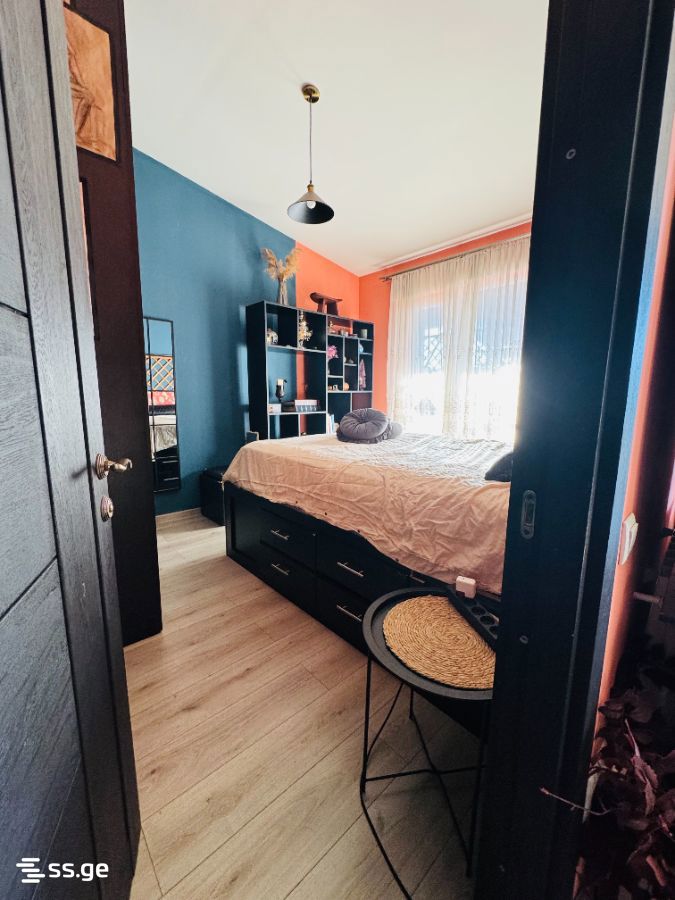 2 room Flat For Sale. Saburtalo - Aanzicht 6