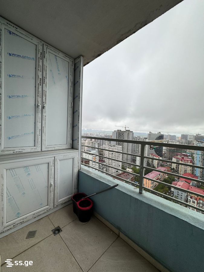 3 Room Apartment For Rent Rustavelis Ubani, In Batumi view 18