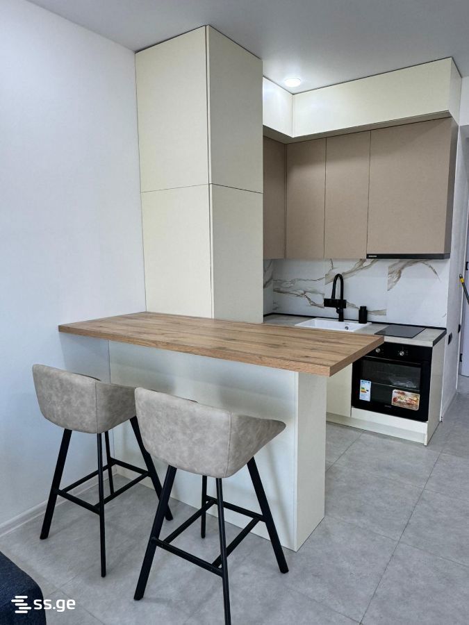 3 Room Flat For Rent. Didi Digomi, 1 of 4