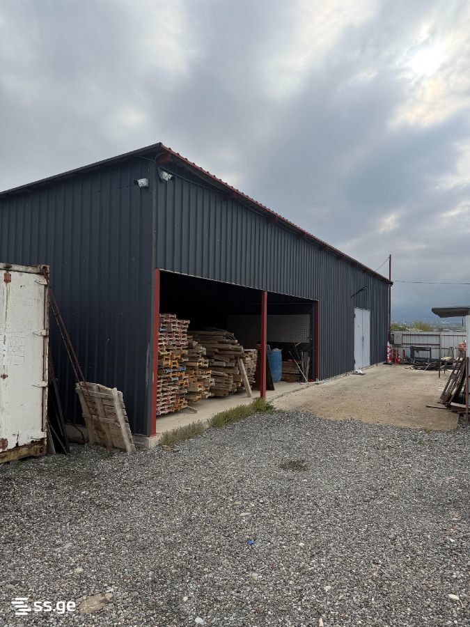 Store-Industrial Property For Rent. Misaktsieli view 8