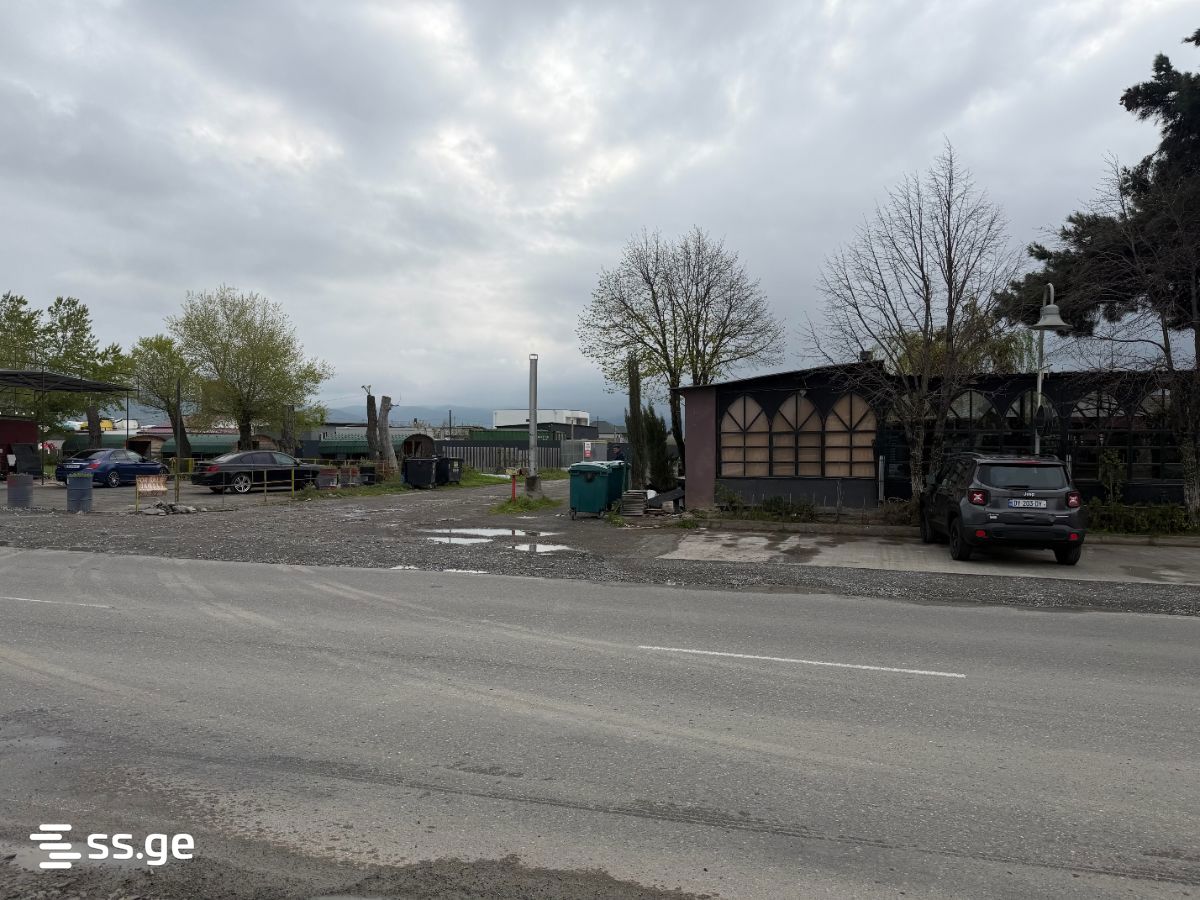 Store-Industrial Property For Rent. Misaktsieli view 10