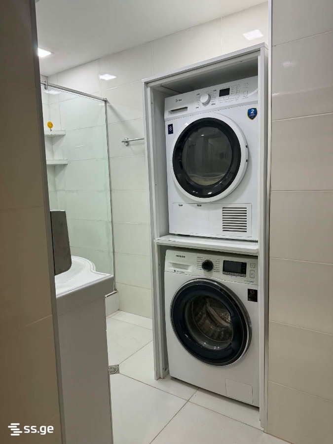 3 room Flat For Sale. Didi digomi – pohled 4