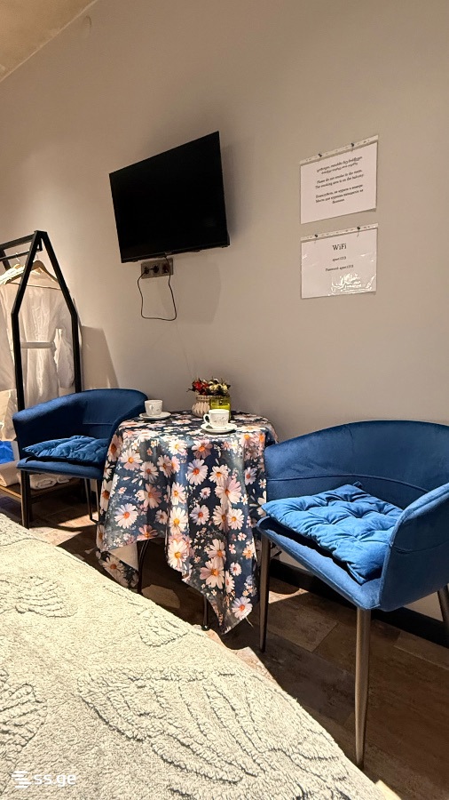 1 room Flat Daily rent. Navtlugi - Więcej
