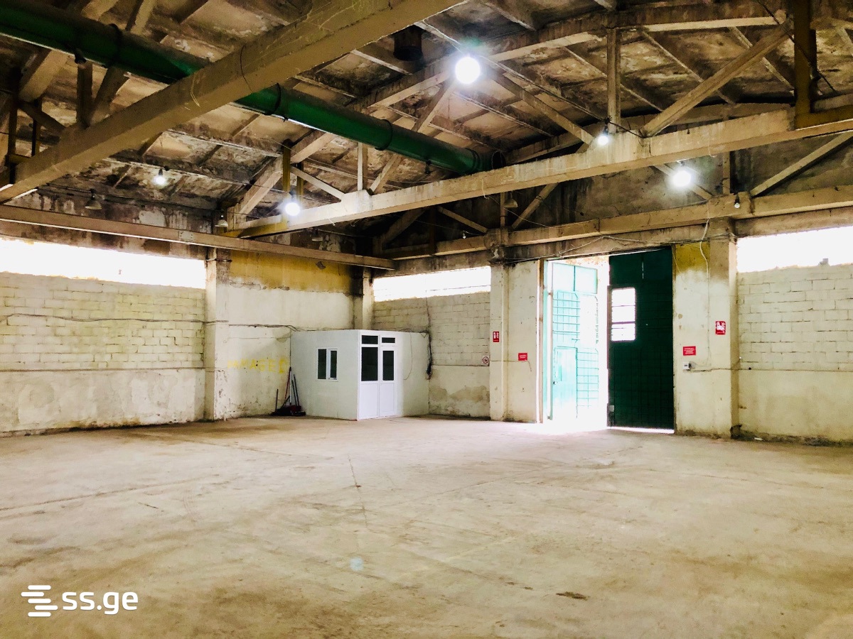Store-Industrial Property For Rent. Gori, 3 of 3