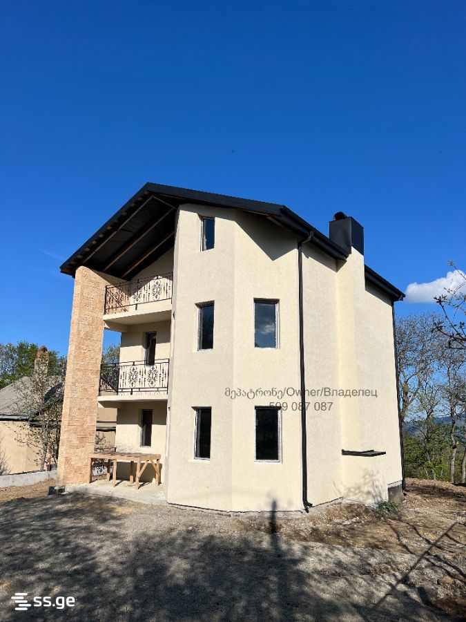 For Sale 6 Room Country House Tetritsqaros Raionshi view 24