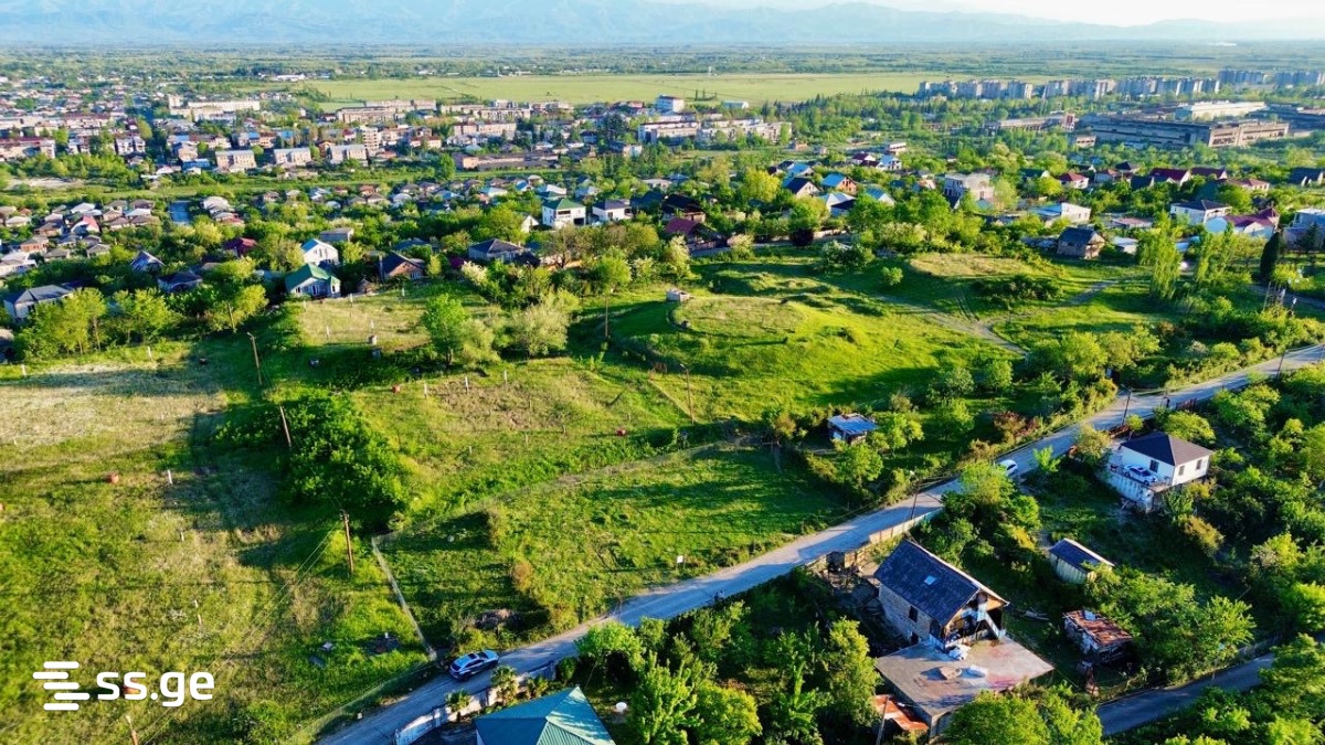 Land For Sale. Kutaisi view 6